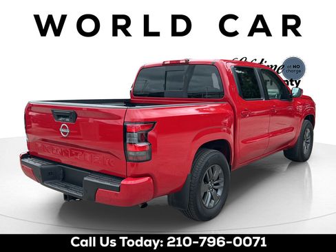 Used 2025 Nissan Frontier SV w/ SV Convenience Package RWD image 3