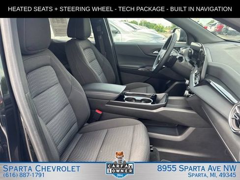 Used 2025 Chevrolet Equinox LT w/ Safety and Technology Package AWD/4WD image 30