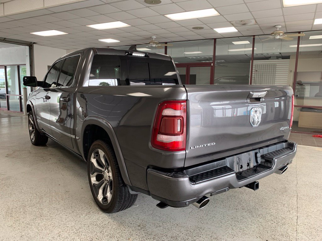 Used 2021 RAM 1500 Limited AWD/4WD image 5