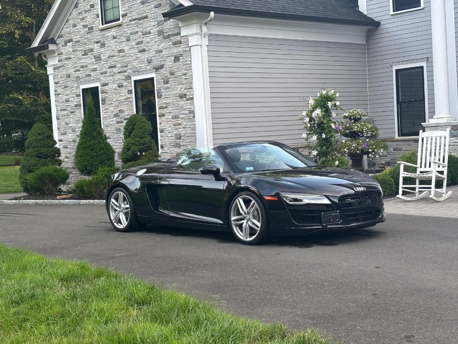 Used 2014 Audi R8 V8 AWD/4WD image 2