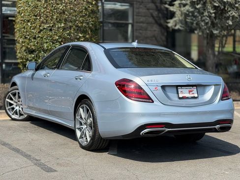 Used 2019 Mercedes-Benz S 560 Sedan image 19