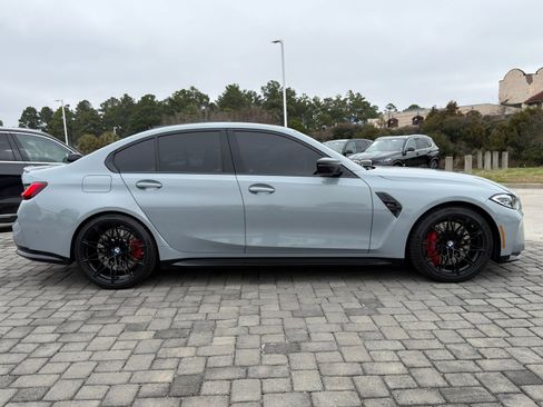 Used 2024 BMW M3 Competition w/ Executive Package image 8