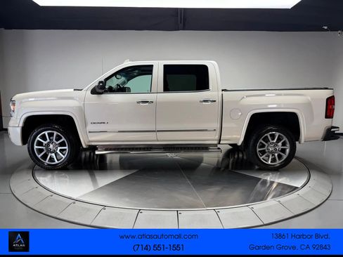 Used 2015 GMC Sierra 1500 Denali AWD/4WD image 4
