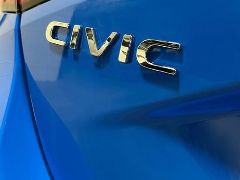New 2026 Honda Civic Sport image 5
