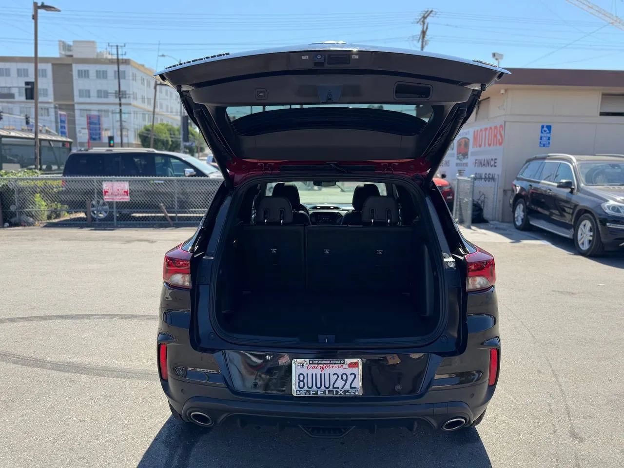 Used 2021 Chevrolet TrailBlazer RS w/ Sun and Liftgate Package FWD image 29