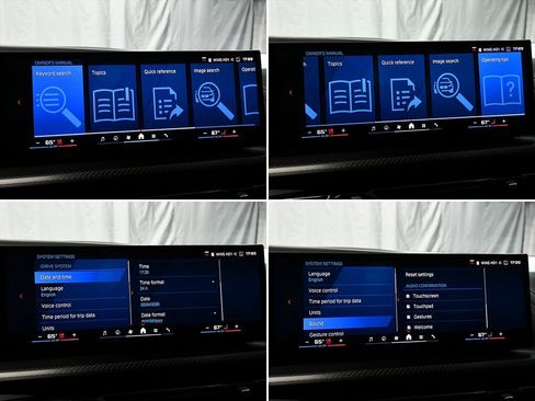Used 2025 BMW XM image 38