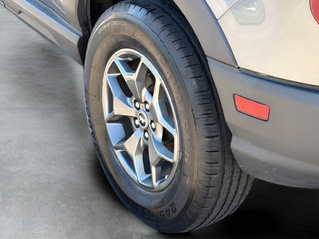 Used 2021 Ford Bronco Sport Badlands AWD/4WD image 8