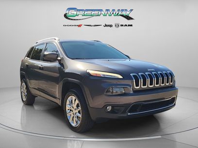 Used 2016 Jeep Cherokee Limited w/ Trailer Tow Group