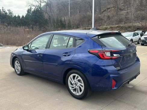 Used 2025 Subaru Impreza 2.0i w/ Popular Package #1A image 9