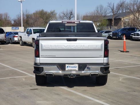 Used 2020 Chevrolet Silverado 1500 LT w/ Texas Edition image 6