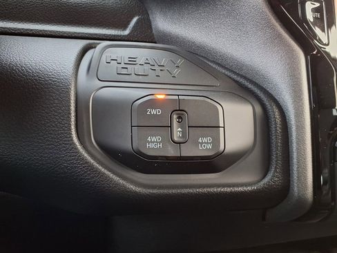 New 2026 RAM 3500 Tradesman image 14