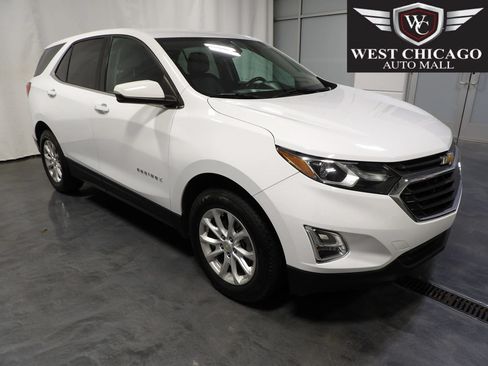 Used 2019 Chevrolet Equinox LT FWD image 1