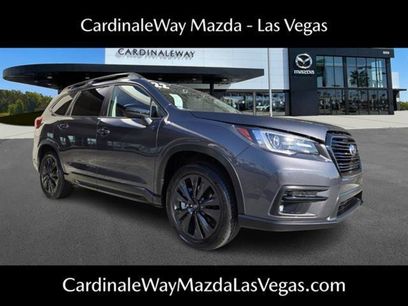 Used 2022 Subaru Ascent Onyx Edition