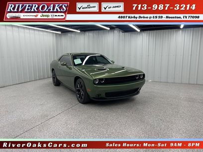 Used 2020 Dodge Challenger SXT w/ Blacktop Package