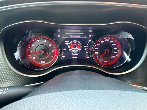 Used 2022 Dodge Charger SRT Hellcat w/ Harman/Kardon Audio Group RWD image 37