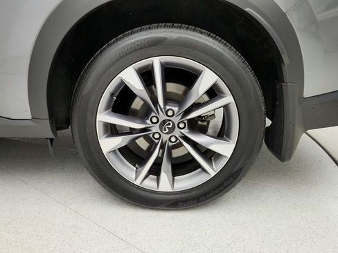 Used 2024 INFINITI QX60 Luxe w/ Performance Audio Package image 9