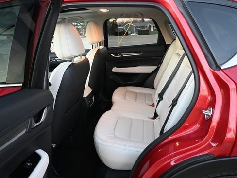 Used 2021 MAZDA CX-5 Grand Touring Reserve image 24