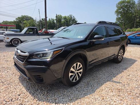 Used 2022 Subaru Outback Premium AWD/4WD image 28