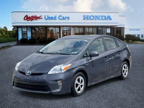Used 2012 Toyota Prius Three FWD image 1