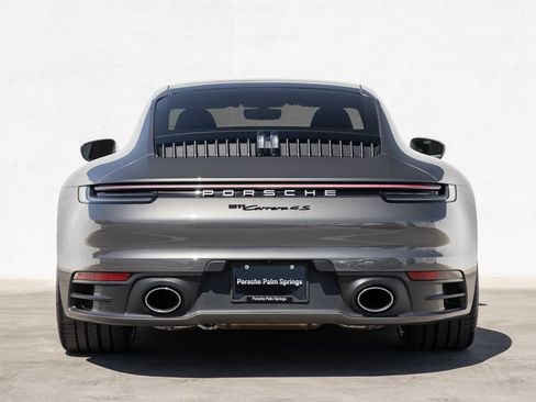 Used 2024 Porsche 911 Carrera 4S AWD/4WD image 6