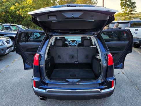 Used 2017 GMC Terrain SLT w/ Open Road Package image 36