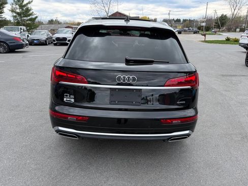 Used 2023 Audi Q5 e Premium Plus w/ Premium Plus Package AWD/4WD image 9