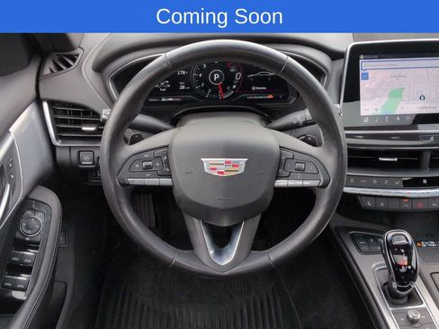 Used 2023 Cadillac CT5 Premium Luxury AWD/4WD image 23
