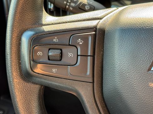 Used 2024 Chevrolet Silverado 2500 Custom w/ Custom Value Package AWD/4WD image 34