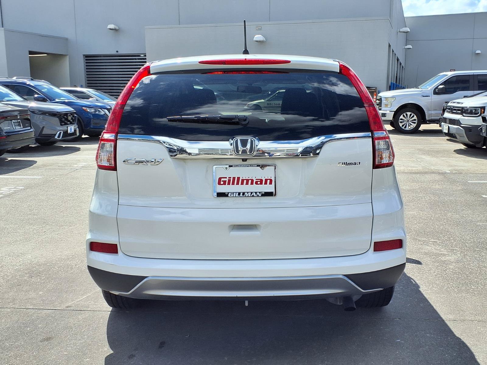 Used 2015 Honda CR-V EX image 7