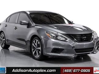 Used 2017 Nissan Altima 2.5 SR image 1