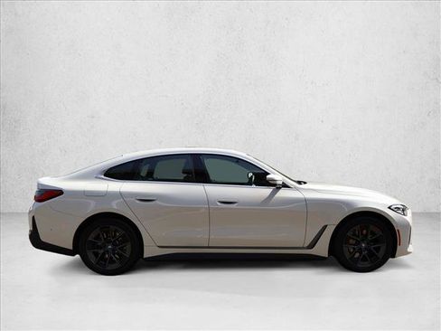 Used 2023 BMW i4 eDrive35 w/ Premium Package RWD image 5