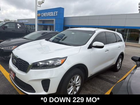 Used 2020 Kia Sorento AWD V6 image 1