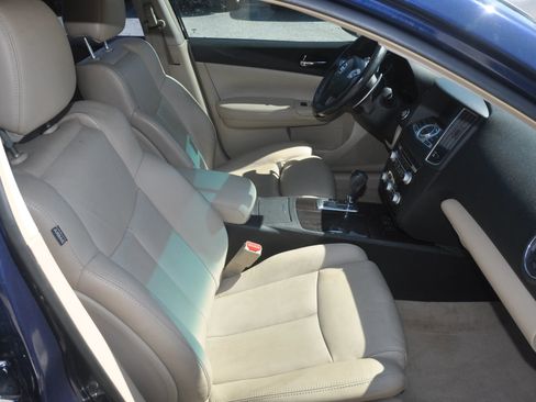 Used 2014 Nissan Maxima 3.5 SV w/ Premium Package image 12