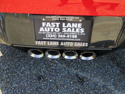 Used 2014 Chevrolet Corvette Stingray Z51 2dr Coupe w/ 3LT Preferred Equipment Group image 45