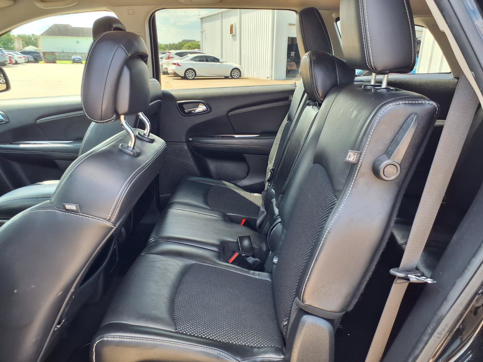 Used 2018 Dodge Journey Crossroad FWD image 13