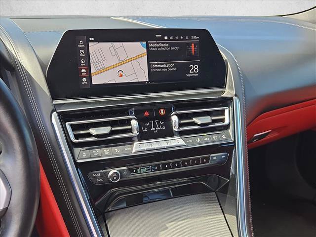 Used 2019 BMW M850i xDrive Convertible AWD/4WD image 12