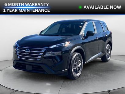 Used 2024 Nissan Rogue S