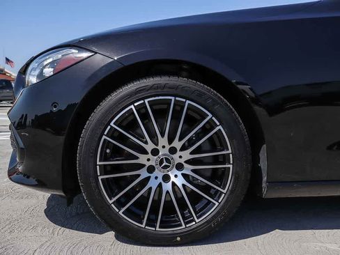 Used 2024 Mercedes-Benz C 300 Sedan image 11