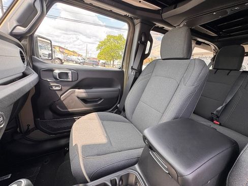 New 2026 Jeep Wrangler Unlimited Sport AWD/4WD image 14