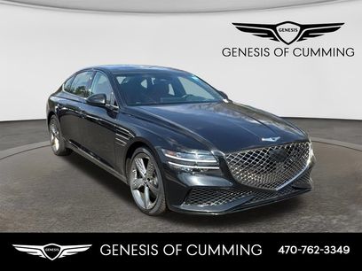 Used 2024 Genesis G80 3.5T Sport