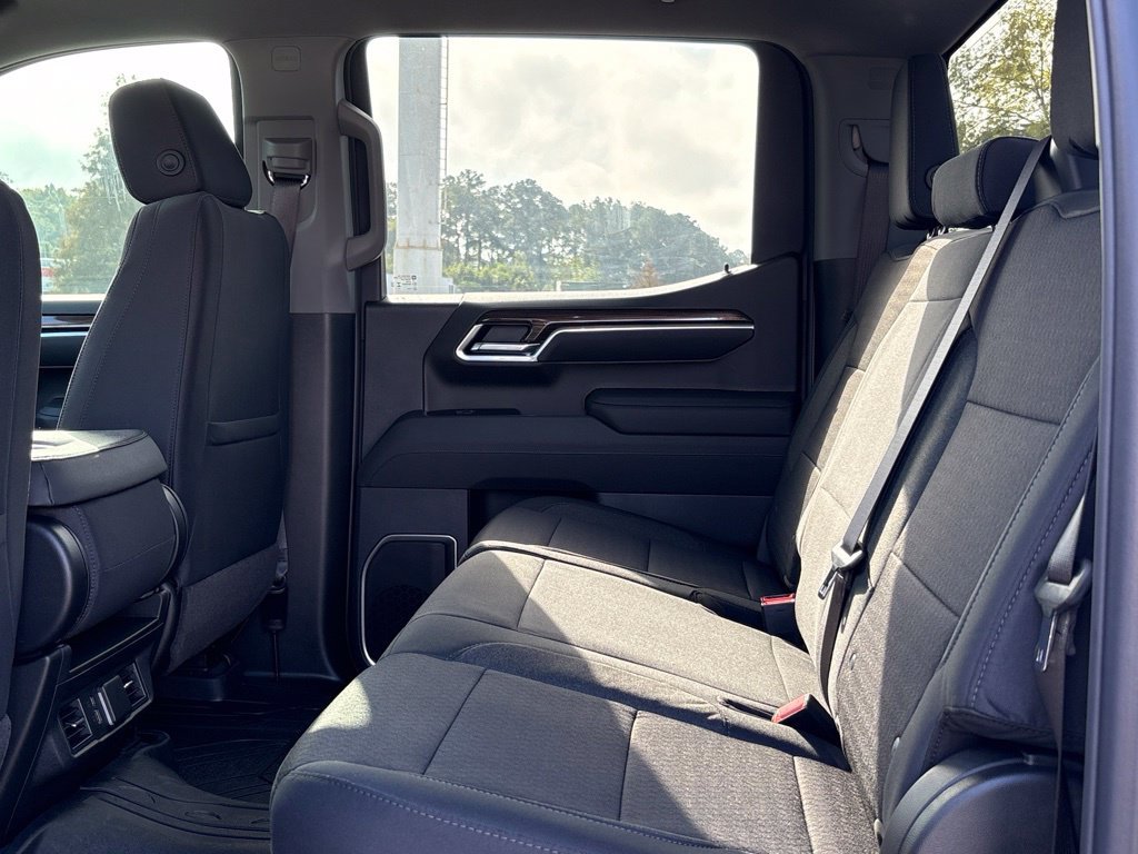 New 2026 Chevrolet Silverado 1500 RST w/ RST Select Package RWD image 30