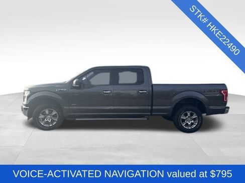 Used 2017 Ford F150 XLT w/ Equipment Group 302A Luxury image 4
