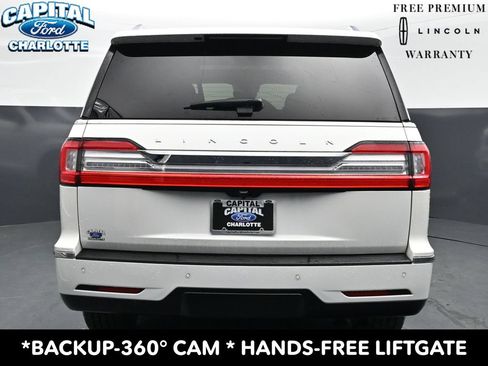 Used 2021 Lincoln Navigator L Reserve w/ Luxury Package AWD/4WD image 7