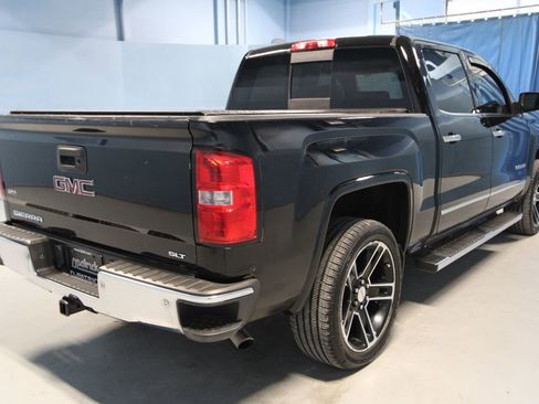 Used 2015 GMC Sierra 1500 SLT w/ Driver Alert Package image 37