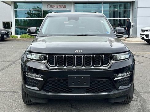 Certified 2022 Jeep Grand Cherokee Limited image 6