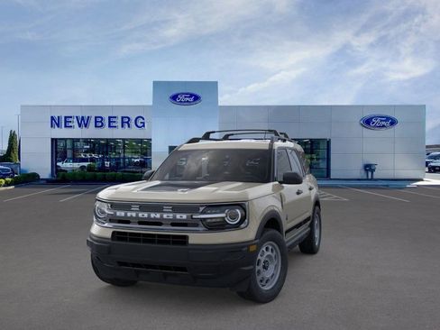 New 2024 Ford Bronco Sport Big Bend AWD/4WD image 4