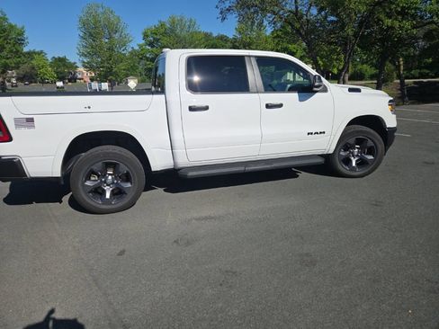 Used 2021 RAM 1500 Big Horn w/ Built-to-serve Edition AWD/4WD image 19