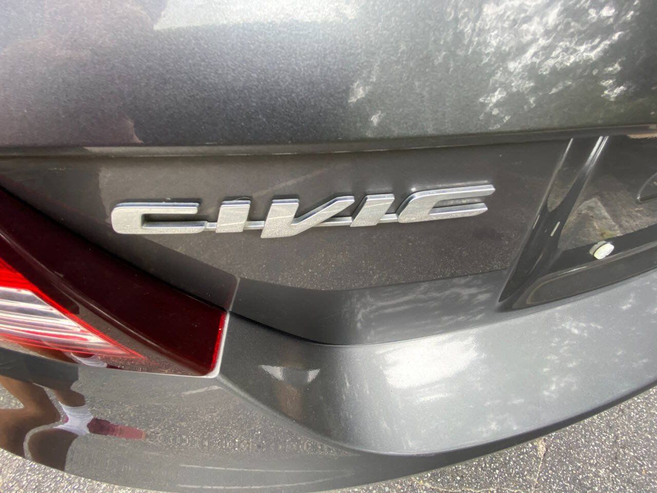Used 2014 Honda Civic LX image 34