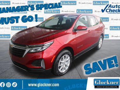 Used 2023 Chevrolet Equinox LT