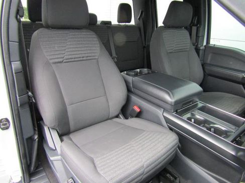 Used 2023 Ford F150 XL w/ STX Appearance Package AWD/4WD image 12